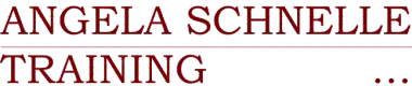 Logo - Angela Schnelle Training