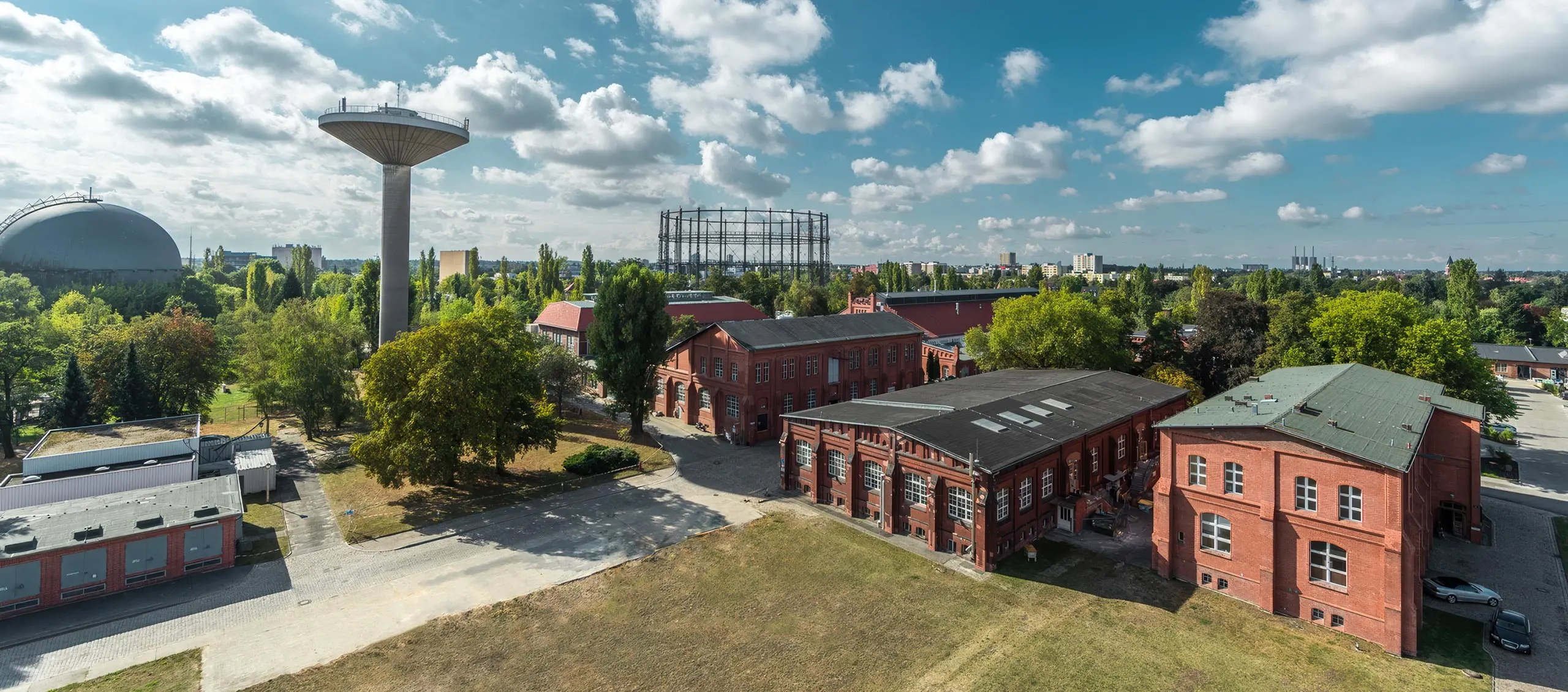 BMDF Gewerbepark Berlin-Mariendorf GmbH & Co. KG