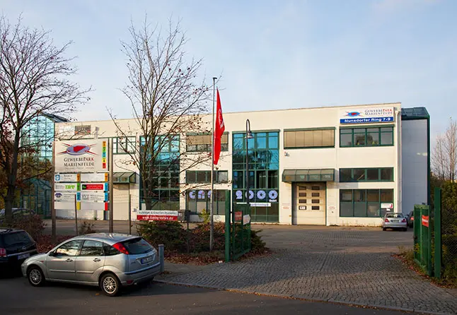 Galerie - ETTLIN Gewerbepark Marienfelde GmbH