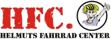 Logo - Helmuts Fahrrad Center GmbH