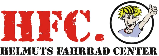 Logo von Helmuts Fahrrad Center GmbH