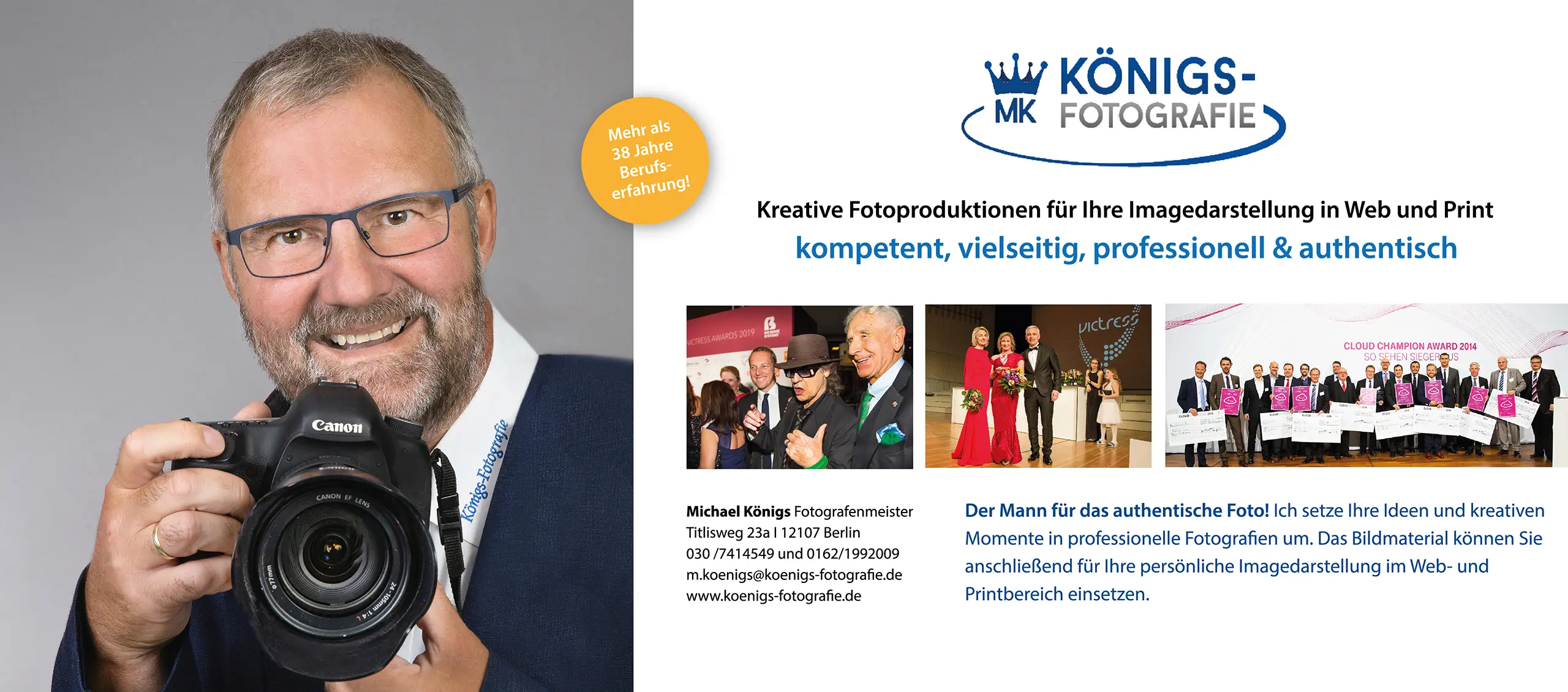 Michael Königs Fotografie