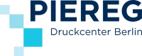 Logo - PIEREG Druckcenter Berlin GmbH