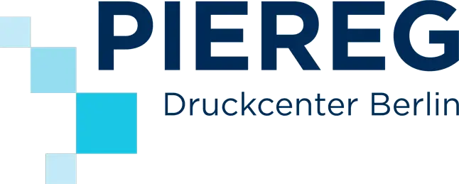 Logo von PIEREG Druckcenter Berlin GmbH