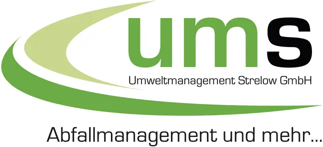 Logo von UMS Umweltmanagement Strelow GmbH