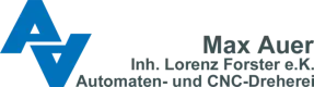 Logo - Max Auer Inh. Lorenz Forster e.K.