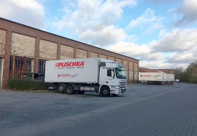 Galerie - PLISCHKA Möbeltransporte