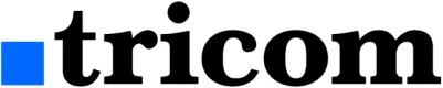 Logo - tricom GmbH